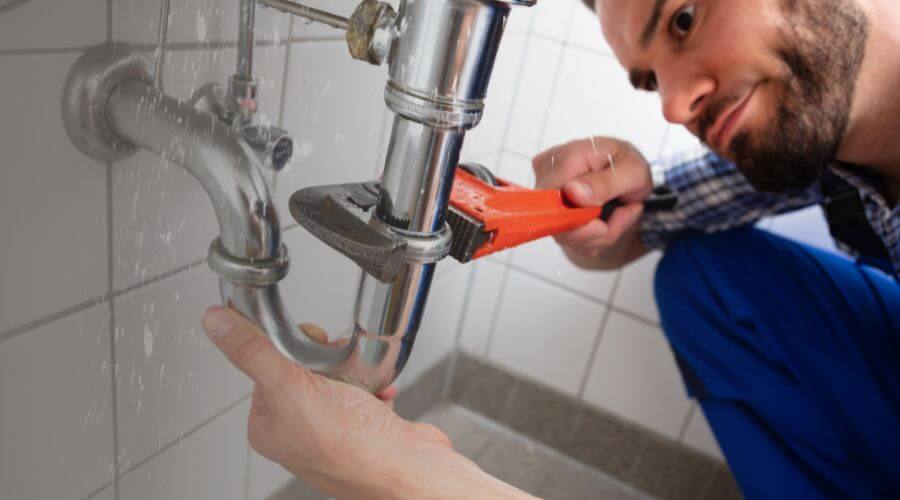Local expert plumbing services in Fitzhugh, OK